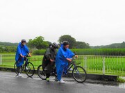 「梅沢・かまいたち&しずちゃん・ぼる塾のタンデム自転車で行く福島バラエティロード」より。