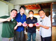 「梅沢・かまいたち&しずちゃん・ぼる塾のタンデム自転車で行く福島バラエティロード」より。