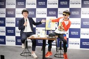 「BKBショートショート小説集 電話をしてるふり」発売記念オンラインイベントの様子。