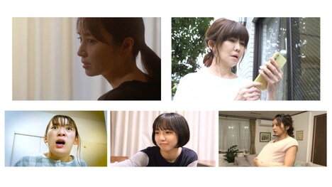 視聴者投稿エピソードの再現VTRイメージ。(c)TBS