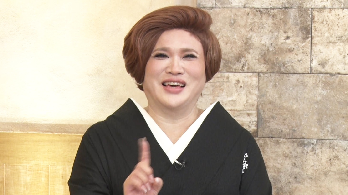 IKKO (c)フジテレビ