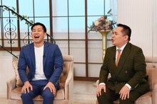 ミルクボーイ (c)フジテレビ