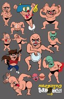 「ハリウッドザコシショウのものまね100連発ライブ！SEASON3」
特製ポストカード