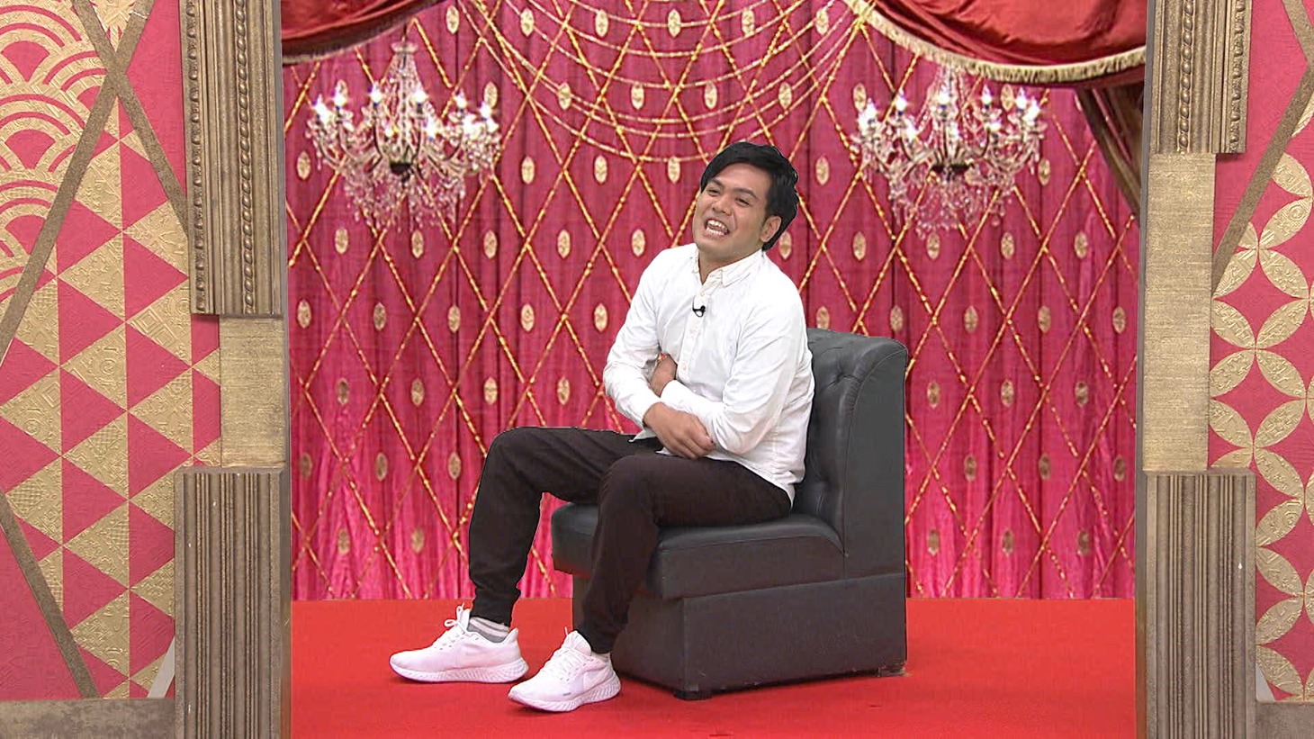 あっしーa.k.aワンス (c)フジテレビ