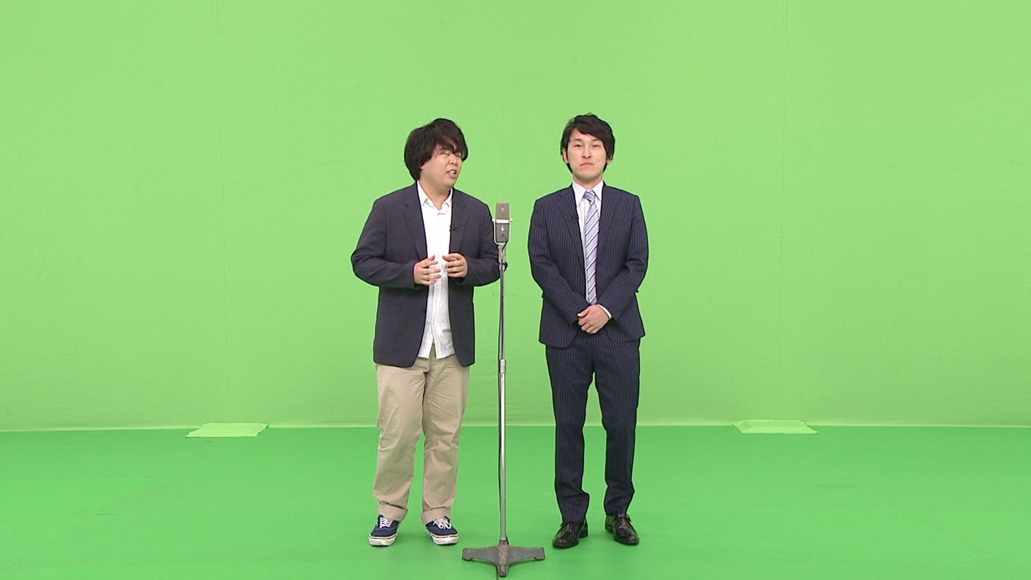 宮下草薙 (c)フジテレビ