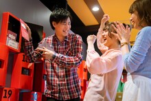 「NON STYLE 井上からのラブレター」進行中のイメージ。