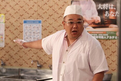 サンドウィッチマン伊達