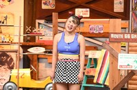 フワちゃん (c)日本テレビ