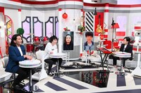 「+music」より。