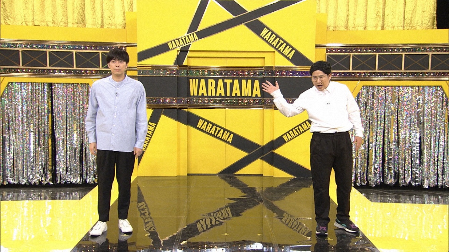 ラフレクラン  (c)NHK
