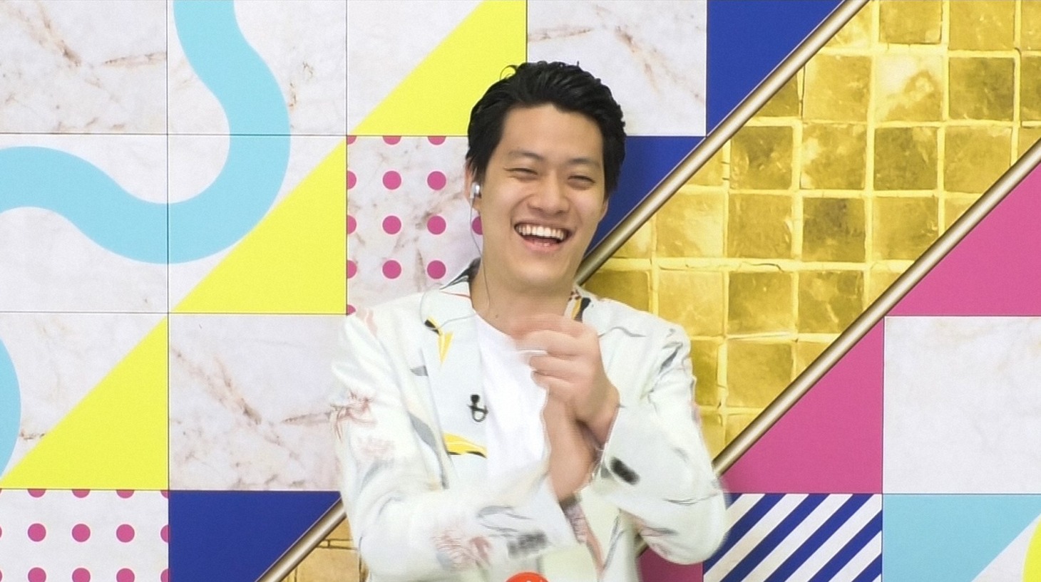 霜降り明星・粗品 (c)TBS