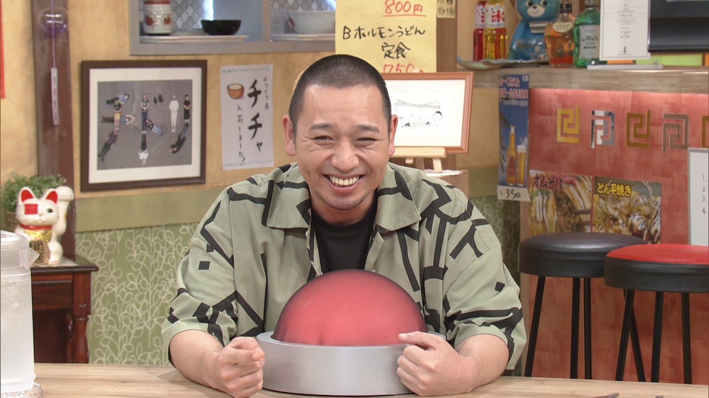千鳥・大悟 (c)ABCテレビ