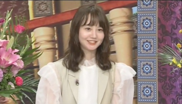 NANAMI (c)日本テレビ
