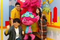 ミキと上白石萌音。