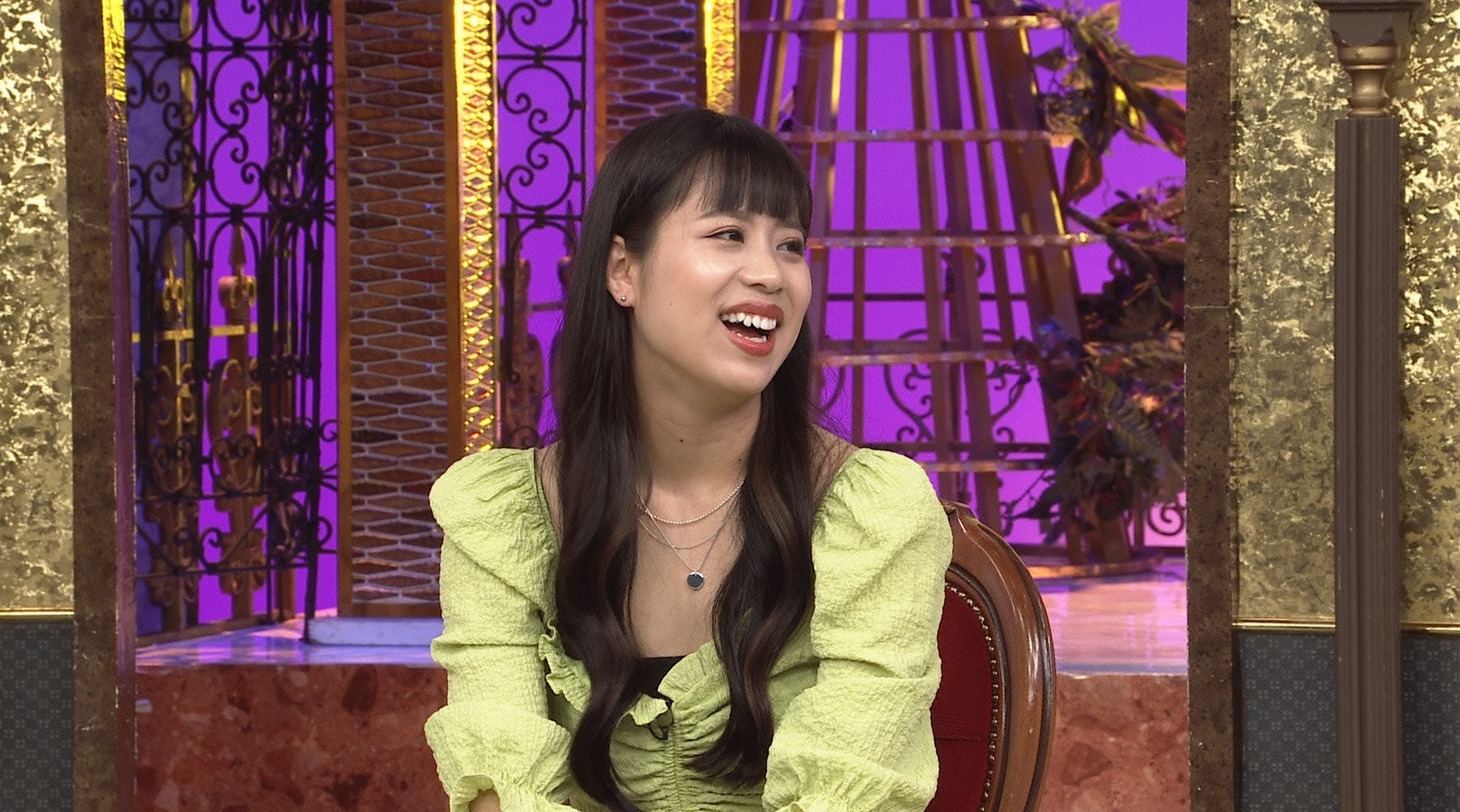 いわたまあり (c)日本テレビ