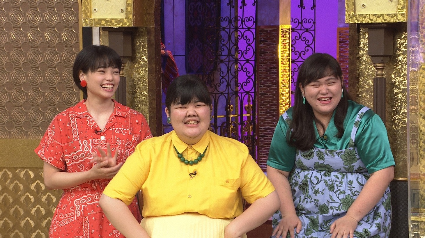 ぼる塾 (c)日本テレビ
