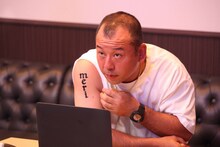 バイきんぐ西村