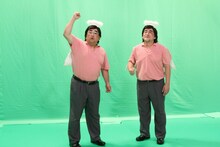 サンドウィッチマン