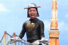 バイきんぐ小峠