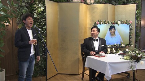 「浜ちゃんが!」のワンシーン。