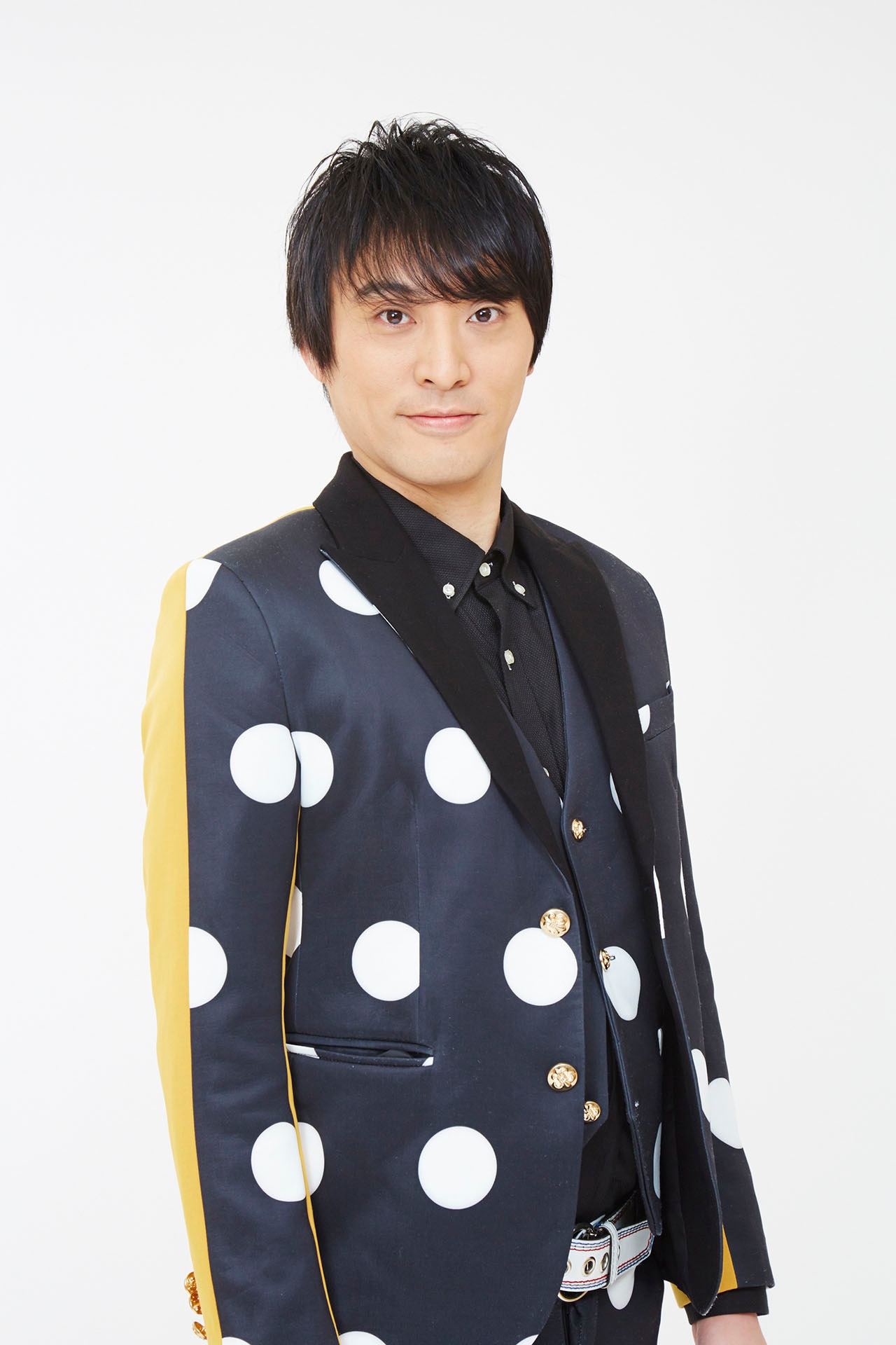 五次元のシャボン玉の爆ノ介。