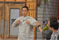 四千頭身・都築 (c)読売テレビ