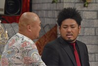 鬼越トマホーク (c)読売テレビ