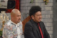 鬼越トマホーク (c)読売テレビ