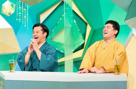 すゑひろがりず (c)ABCテレビ