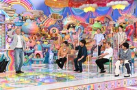 「アメトーーク！」の「夏休みだよ！ナダル・アンビリバボー」のワンシーン。(c)テレビ朝日