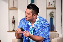 「がっちりマンデー!!」にゲスト出演する山口智充。(c)TBS