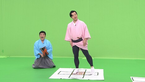 すゑひろがりず (c)フジテレビ