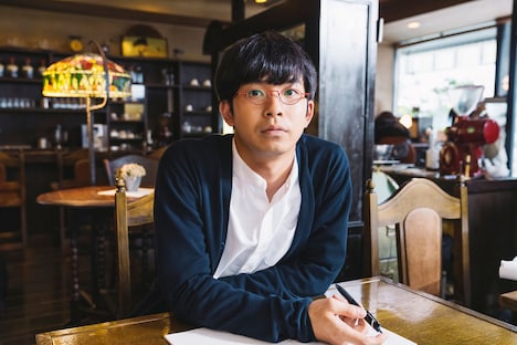 山里亮太を演じる仲野太賀。