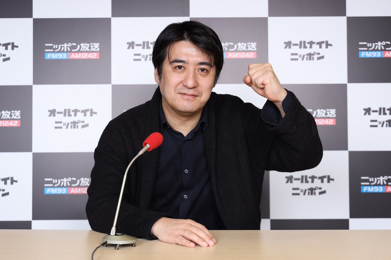 ニッポン放送SPウィーク、佐久間Pはバカリズム、三四郎は野田クリスタル＆四千頭身都築迎える