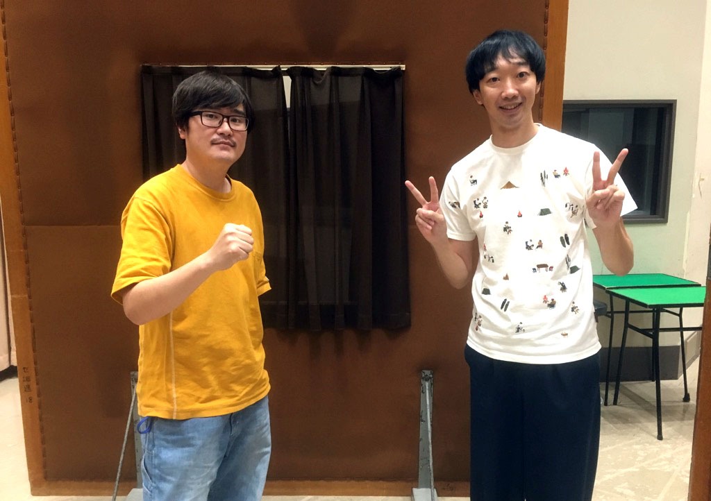 ラバーガール