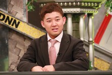 「全力！脱力タイムズ」に出演する、四千頭身・後藤・(c)フジテレビ