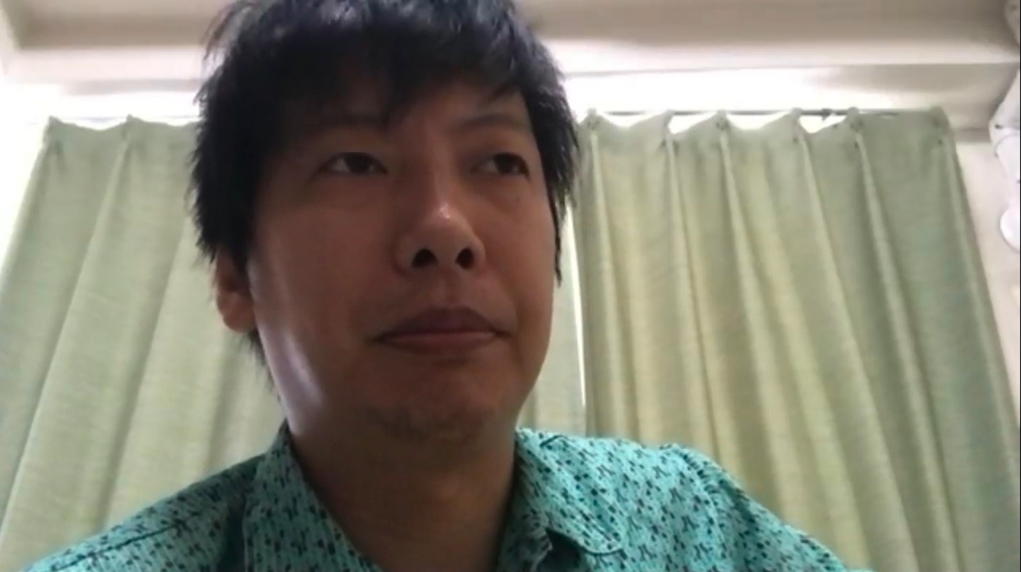 藤崎マーケット・トキ (c)テレビ朝日