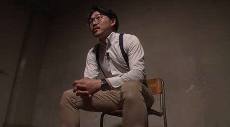 オズワルド伊藤 (c)テレビ朝日