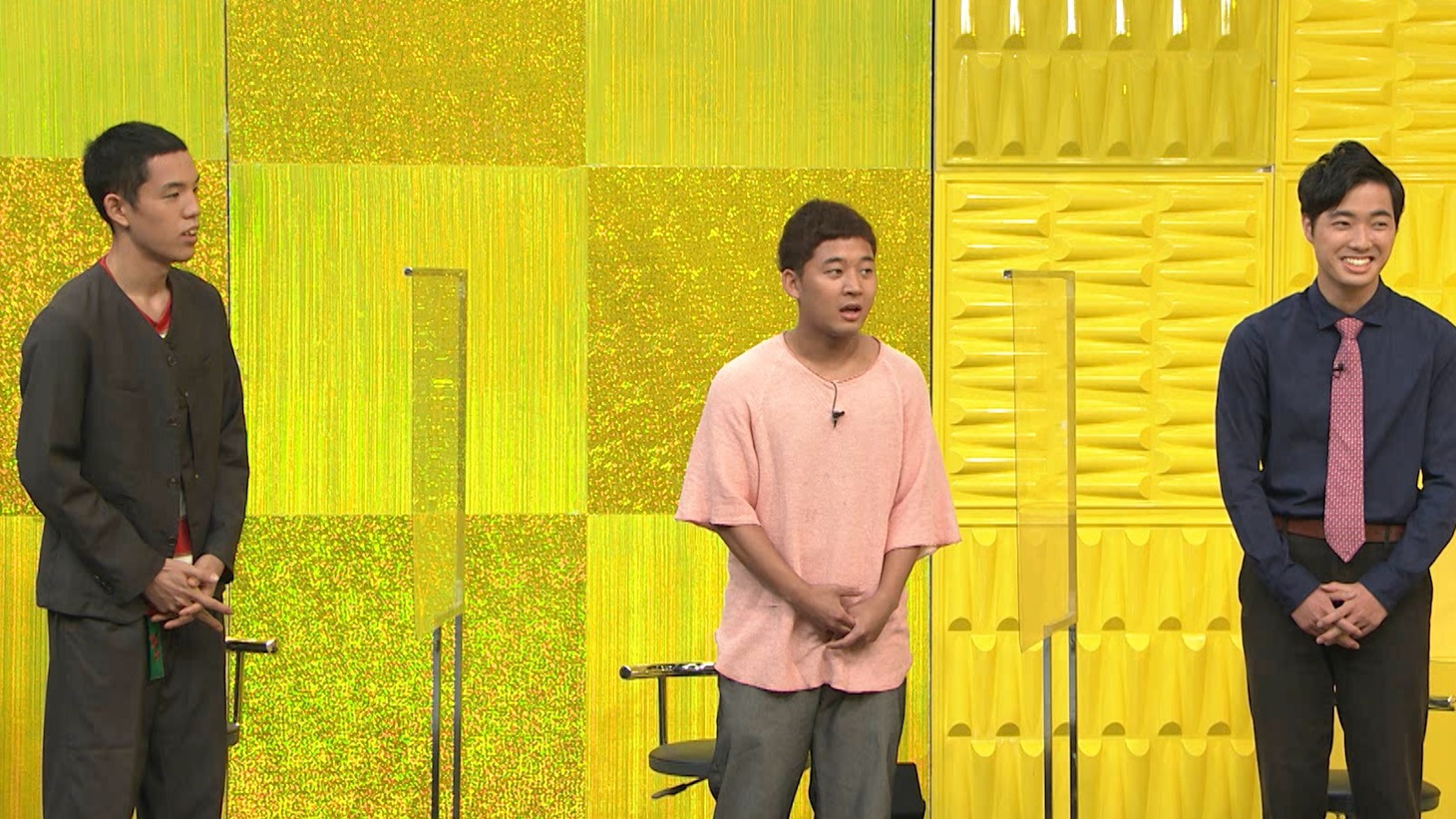 四千頭身 (c)テレビ朝日