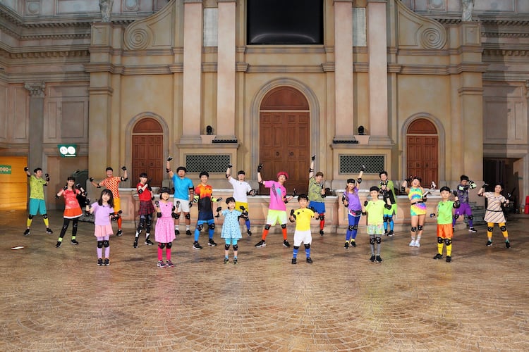 フワちゃん 逃走中 は超チーム戦でマジ絆 Exit ぺこぱ 高岸 アンガ田中と コメントあり お笑いナタリー