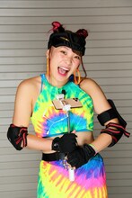 フワちゃん (c)フジテレビ