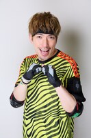 EXITりんたろー。(c)フジテレビ