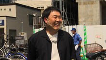 「フットマップ」にレギュラーとして加入するフットボールアワー岩尾。(c)関西テレビ