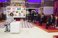 「しゃべくり007」のワンシーン。(c)日本テレビ