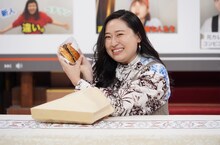 丸山礼 (c)日本テレビ