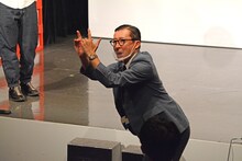 イワイガワ・岩井ジョニ男