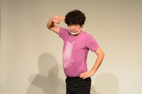 流れ星ちゅうえい