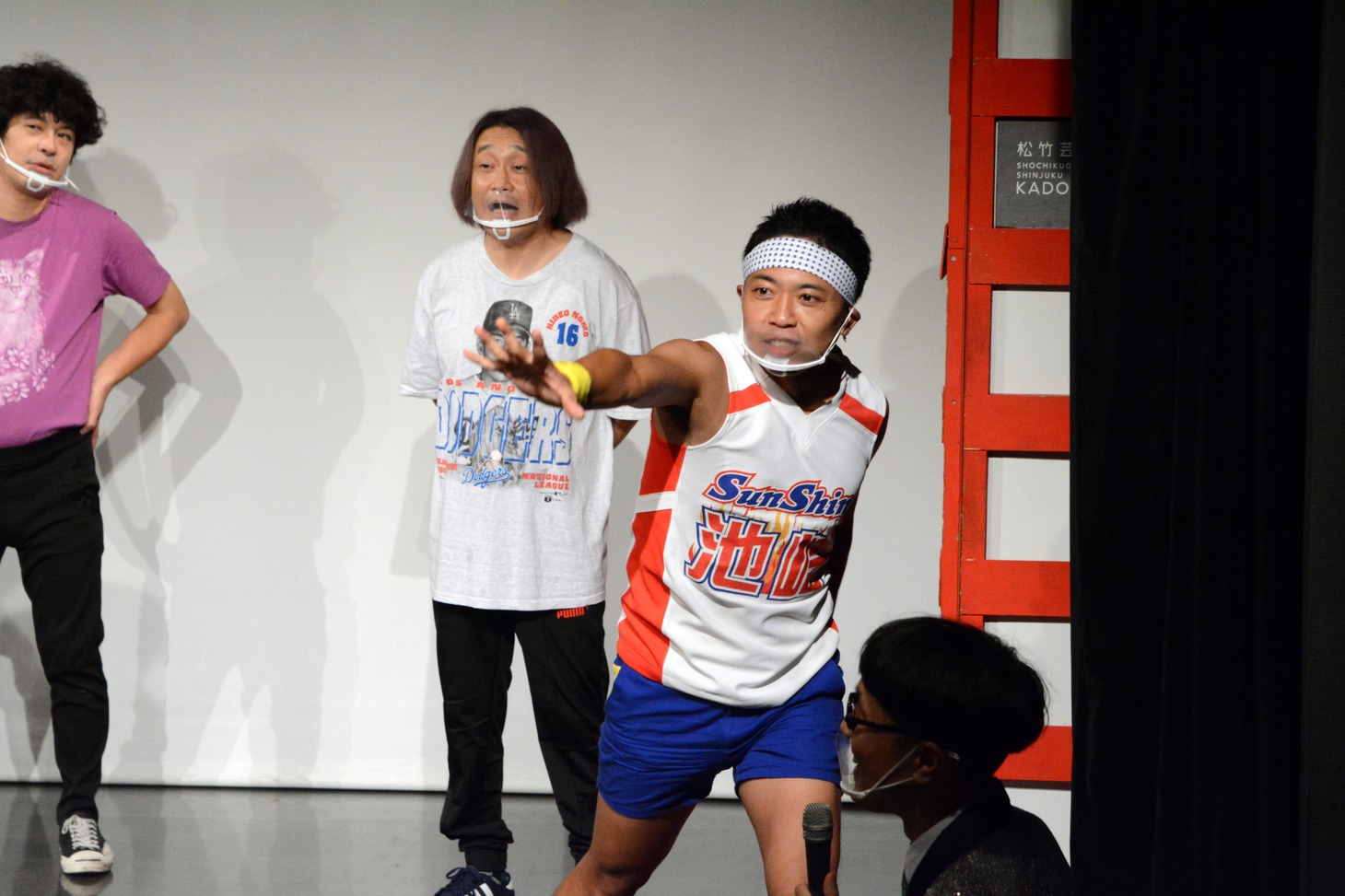 サンシャイン池崎