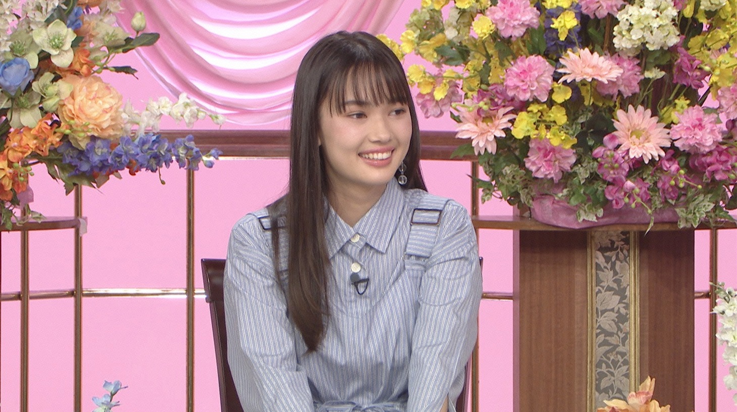 メドウズ舞良 (c)日本テレビ