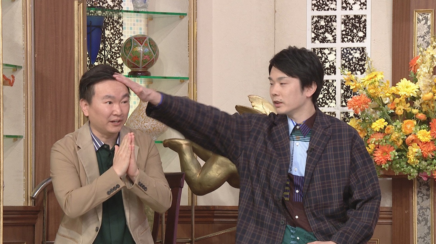 かまいたち (c)日本テレビ